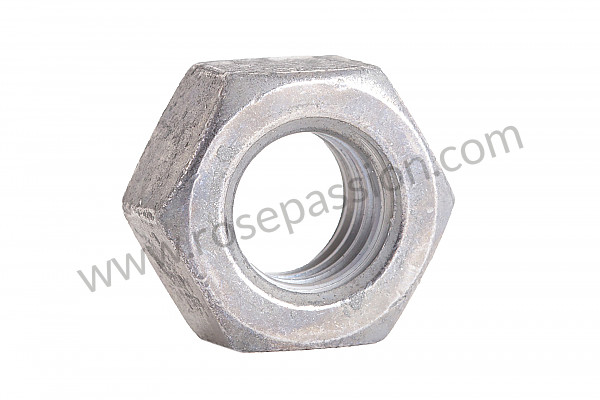 P73386 - Hexagon nut for Porsche Cayenne / 957 / 9PA1 • 2010 • Turbo s • Automatic gearbox