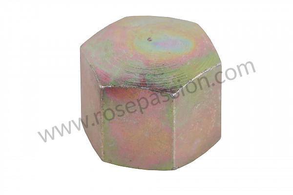 P265 - Cap nut for Porsche 944 • 1990 • 944 s2 • Coupe • Manual gearbox, 5 speed