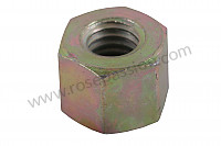 P265 - Cap nut for Porsche 944 • 1990 • 944 s2 • Coupe • Manual gearbox, 5 speed
