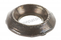 P77492 - Cone washer for Porsche 924 • 1980 • 924 2.0 • Coupe • Manual gearbox, 5 speed