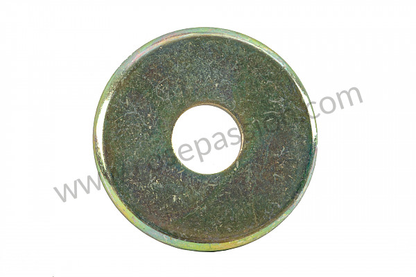 P318 - Washer for Porsche 924 • 1977 • 924 2.0 • Coupe • Automatic gearbox