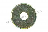 P318 - Washer for Porsche 944 • 1985 • 944 2.5 serie 1 • Coupe • Automatic gearbox