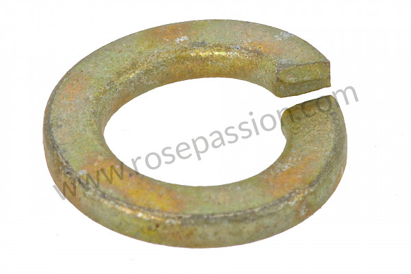 P343 - Lock ring for Porsche 924 • 1988 • 924s 2.5 • Coupe • Automatic gearbox