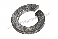 P346 - Lock ring for Porsche 944 • 1986 • 944 turbo m44.50 • Coupe • Manual gearbox, 5 speed