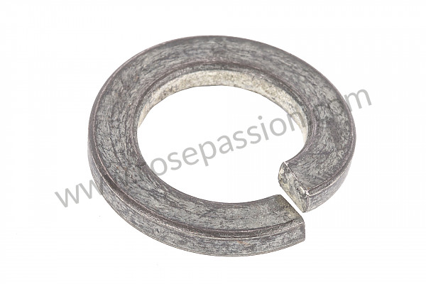 P349 - Lock ring for Porsche 997-1 / 911 Carrera • 2007 • 997 c2 • Coupe • Manual gearbox, 6 speed