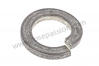 P349 - Lock ring for Porsche Boxster / 987 • 2007 • Boxster 2.7 • Cabrio • Manual gearbox, 5 speed