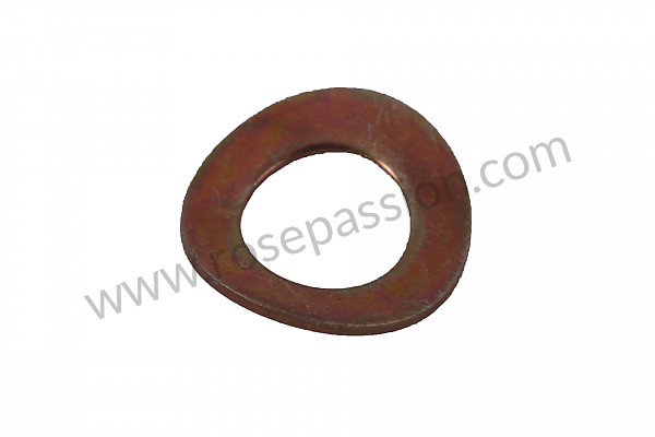 P375 - Spring washer for Porsche 911 Classic • 1971 • 2.2t • Coupe • Manual gearbox, 4 speed