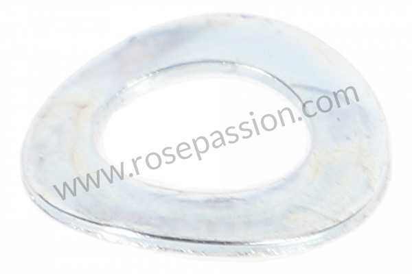 P376 - Spring washer for Porsche 356B T5 • 1961 • 1600 super 90 (616 / 7 t5) • Roadster b t5 • Manual gearbox, 4 speed