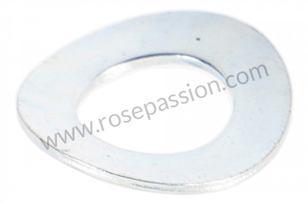 P376 - Spring washer for Porsche 911 Classic • 1973 • 2.4s • Targa • Automatic gearbox