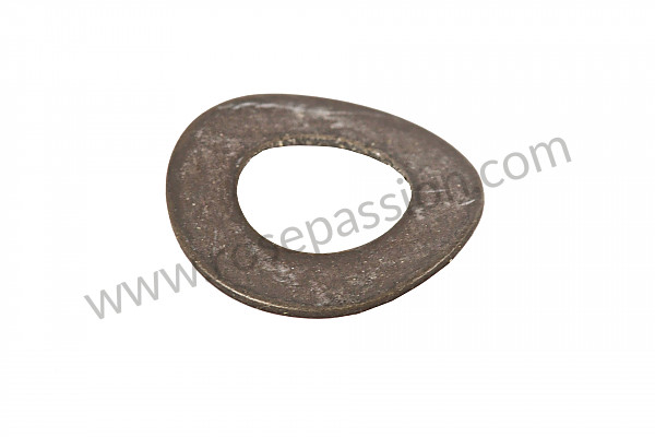 P378 - Spring washer for Porsche 356B T6 • 1963 • 1600 super 90 (616 / 7 t6) • Coupe reutter b t6 • Manual gearbox, 4 speed