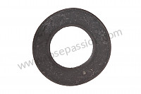 P378 - Spring washer for Porsche 356B T6 • 1961 • 1600 s (616 / 12 t6) • Roadster b t6 • Manual gearbox, 4 speed