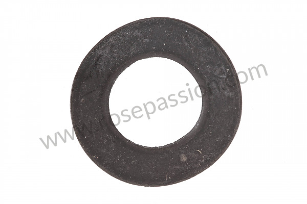 P378 - Spring washer for Porsche 356B T6 • 1961 • 1600 super 90 (616 / 7 t6) • Coupe reutter b t6 • Manual gearbox, 4 speed