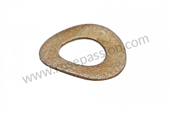 P379 - Spring washer for Porsche 944 • 1985 • 944 2.5 serie 2 • Coupe • Manual gearbox, 5 speed