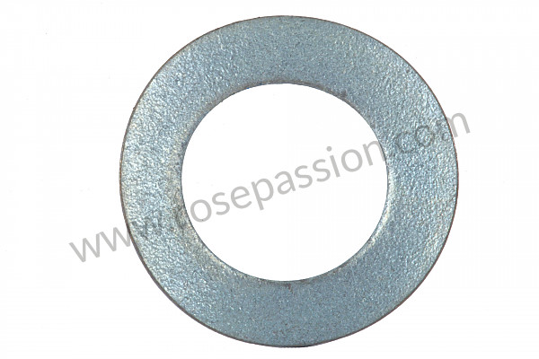 P382 - Spring washer for Porsche 944 • 1985 • 944 2.5 serie 1 • Coupe • Manual gearbox, 5 speed