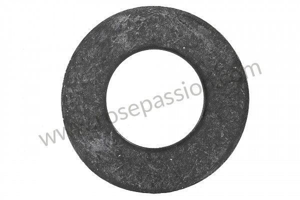 P383 - Spring washer for Porsche 356a • 1958 • 1600 (616 / 1 t2) • Convertible d'a t2 • Manual gearbox, 4 speed