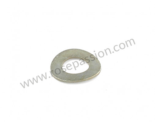 P384 - Spring washer for Porsche 924 • 1982 • 924 2.0 • Coupe • Manual gearbox, 5 speed