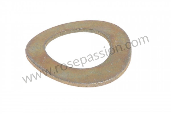 P10786 - Spring washer for Porsche 928 • 1988 • 928 s4 • Coupe • Automatic gearbox