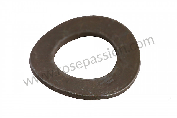 P386 - Spring washer for Porsche 944 • 1990 • 944 s2 • Coupe • Manual gearbox, 5 speed