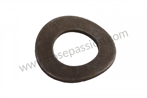 P386 - Spring washer for Porsche 944 • 1986 • 944 2.5 • Coupe • Automatic gearbox