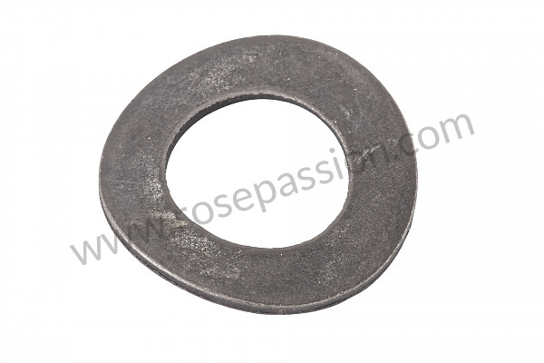 P387 - Spring washer for Porsche 993 / 911 Carrera • 1996 • 993 rs • Coupe • Manual gearbox, 6 speed