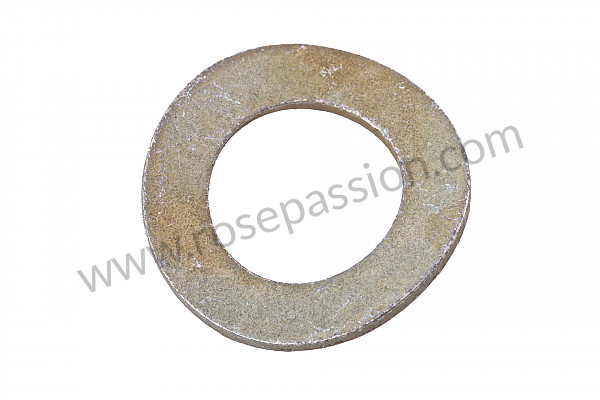 P388 - Spring washer for Porsche 944 • 1991 • 944 s2 • Coupe • Manual gearbox, 5 speed