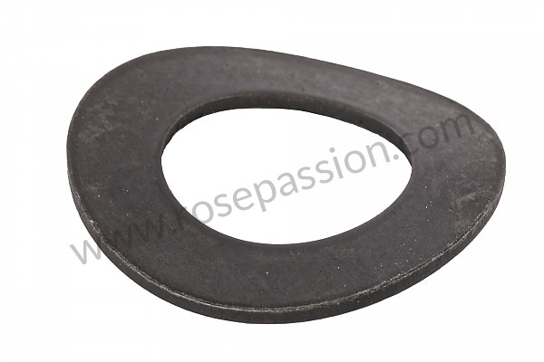 P389 - Spring washer for Porsche 356B T5 • 1960 • 1600 (616 / 1 t5) • Karmann hardtop coupe b t5 • Manual gearbox, 4 speed
