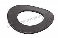 P389 - Spring washer for Porsche 356B T5 • 1959 • 1600 s (616 / 2 t5) • Cabrio b t5 • Manual gearbox, 4 speed