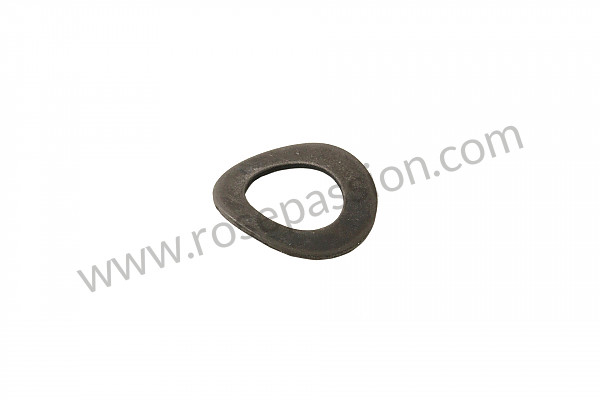 P390 - Spring washer for Porsche 356a • 1959 • 1600 (616 / 1 t2) • Coupe a t2 • Manual gearbox, 4 speed