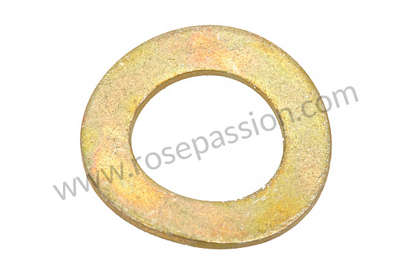 P392 - Spring washer for Porsche 924 • 1978 • 924 2.0 • Coupe • Manual gearbox, 4 speed