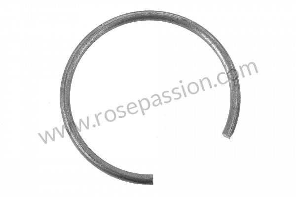 P395 - Snap ring for Porsche 911 G • 1977 • 2.7 • Coupe • Manual gearbox, 4 speed