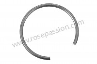P395 - Snap ring for Porsche 911 G • 1983 • 3.0sc • Cabrio • Manual gearbox, 5 speed