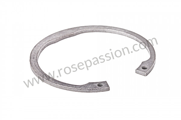 P396 - Circlip for Porsche 356C • 1965 • 1600 c (616 / 15) • Coupe karmann c • Manual gearbox, 4 speed
