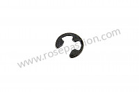P424 - Washer for Porsche 911 G • 1976 • 2.7 carrera • Coupe • Manual gearbox, 5 speed