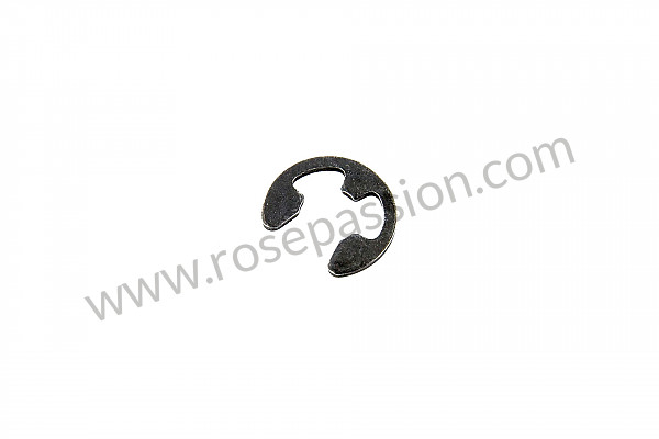 P424 - Washer for Porsche 911 Classic • 1968 • 2.0l • Targa • Manual gearbox, 5 speed