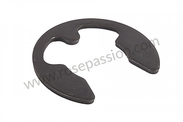 P429 - Lock washer for Porsche 968 • 1993 • 968 cs • Coupe • Manual gearbox, 6 speed