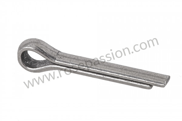 P439 - Cotter pin for Porsche 356a • 1959 • 1600 (616 / 1 t2) • Convertible d'a t2 • Manual gearbox, 4 speed