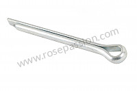 P441 - Cotter pin for Porsche 944 • 1985 • 944 2.5 serie 1 • Coupe • Manual gearbox, 5 speed
