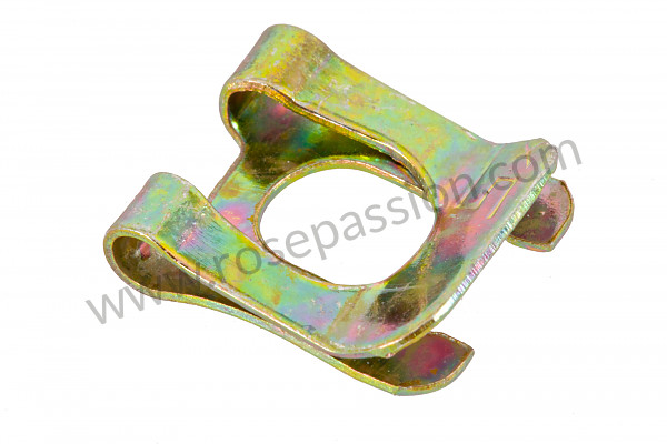 P446 - Lock for Porsche 944 • 1991 • 944 s2 • Coupe • Manual gearbox, 5 speed