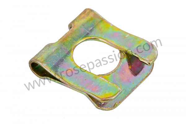 P446 - Lock for Porsche 928 • 1993 • 928 gts • Coupe • Automatic gearbox
