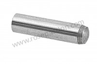 P483 - Straight pin for Porsche 964 / 911 Carrera 2/4 • 1991 • 964 carrera 4 • Coupe • Manual gearbox, 5 speed