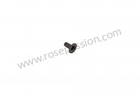 P491 - Compression rivet for Porsche 944 • 1989 • 944 s2 • Coupe • Manual gearbox, 5 speed