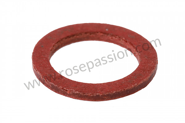 P500 - Sealing ring for Porsche 911 Classic • 1967 • 2.0l • Coupe • Manual gearbox, 4 speed