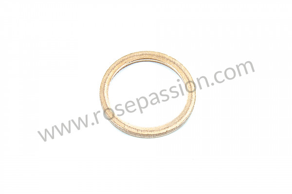 P502 - Sealing ring for Porsche 911 G • 1986 • 3.2 • Coupe • Manual gearbox, 5 speed