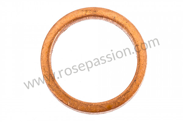 P503 - Sealing ring for Porsche 968 • 1995 • 968 • Cabrio • Automatic gearbox