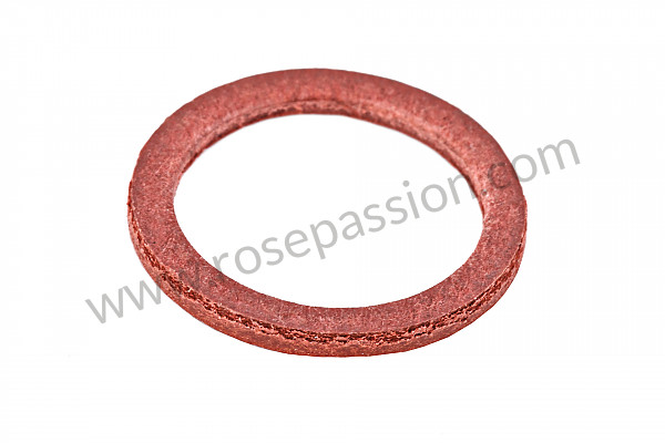 P506 - Sealing ring for Porsche 356a • 1956 • 1600 s (616 / 2) • Cabrio a t1 • Manual gearbox, 4 speed