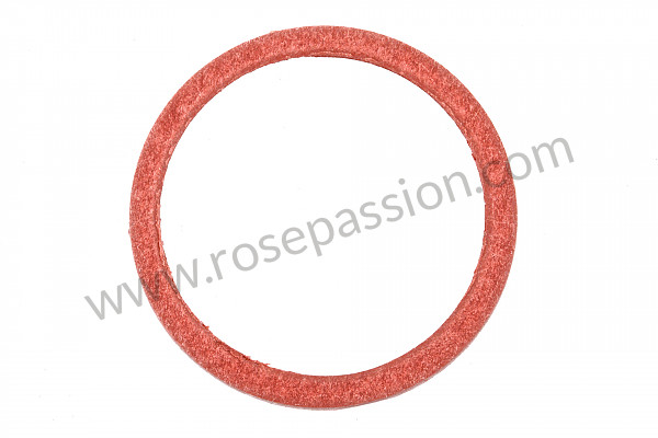 P509 - Sealing ring for Porsche 911 Classic • 1968 • 2.0t • Coupe • Manual gearbox, 4 speed