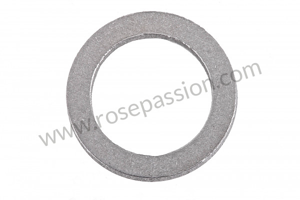 P513 - Sealing ring for Porsche 968 • 1994 • 968 • Coupe • Manual gearbox, 6 speed