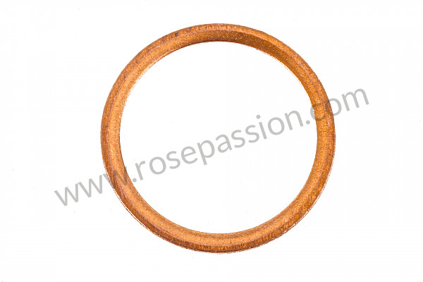 P514 - Sealing ring for Porsche 928 • 1980 • 928 4.7s • Coupe • Manual gearbox, 5 speed
