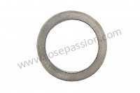 P147969 - Sealing ring for Porsche Cayenne / 957 / 9PA1 • 2007 • Cayenne s v8 • Manual gearbox, 6 speed