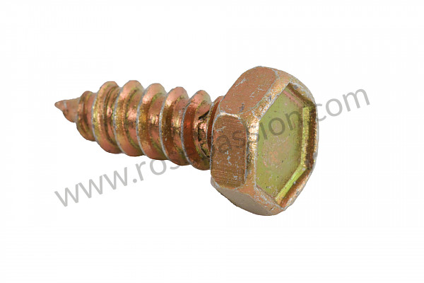 P522 - Tapping screw for Porsche 944 • 1986 • 944 turbo m44.50 • Coupe • Manual gearbox, 5 speed